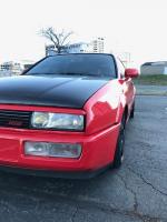 Volkswagen Corrado 16V 1990 года